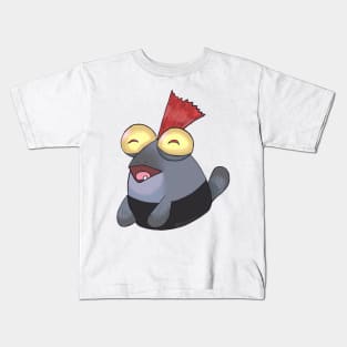 my little buddy Kids T-Shirt